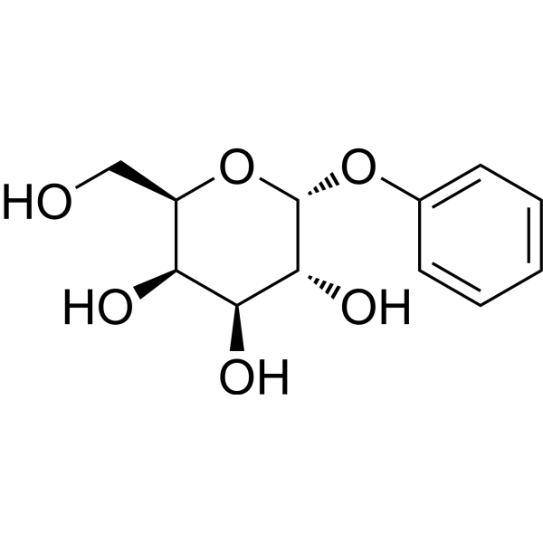 Phenyl α-D-galactopyranoside 2871-15-0